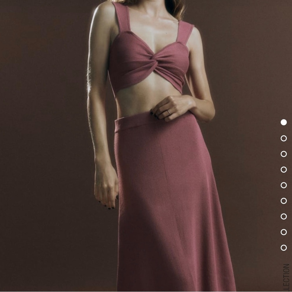 Zara Two Piece Set